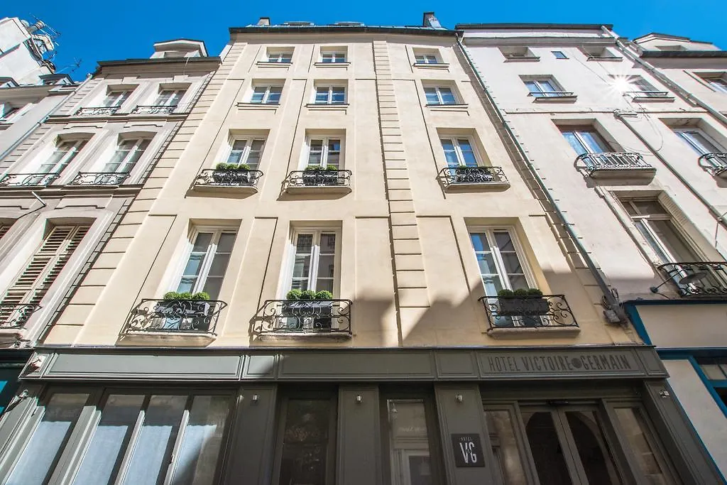 Hotel Victoire & Germain 4*