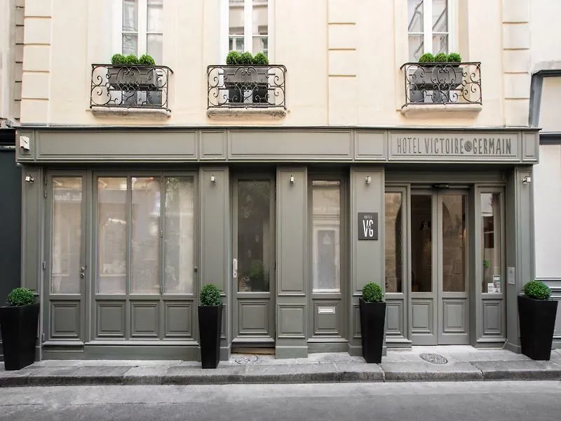 Victoire & Germain
