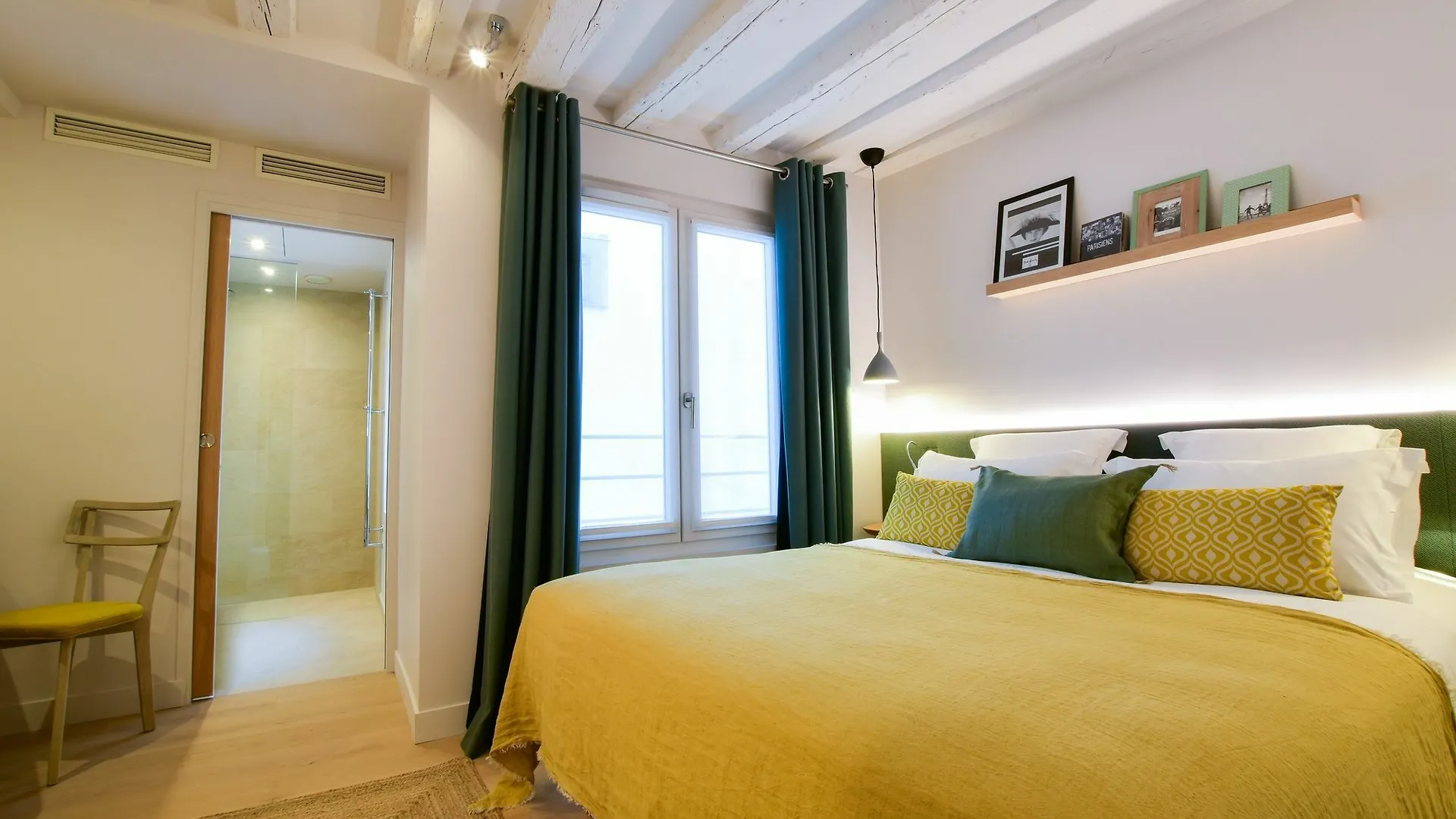 Hotel Victoire & Germain Parigi