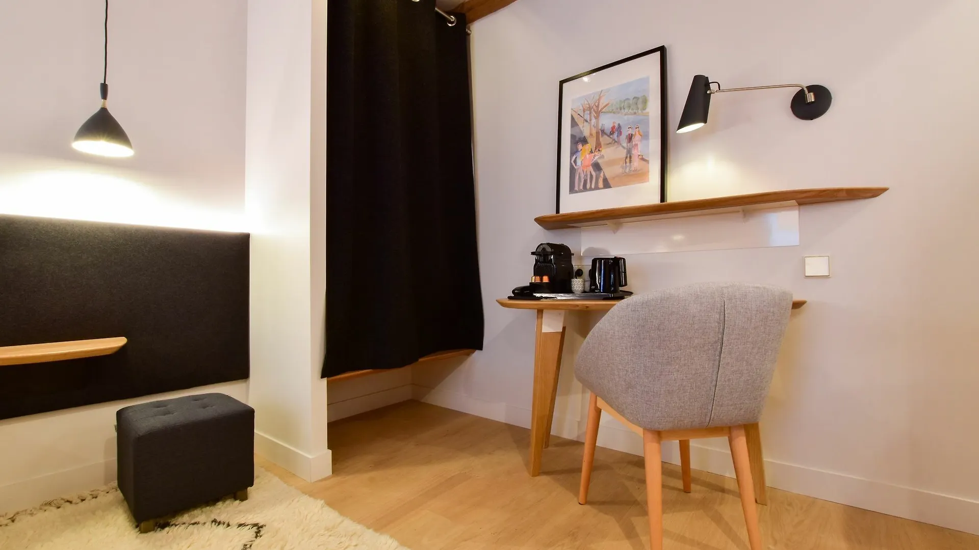 Hotell Victoire & Germain 4*