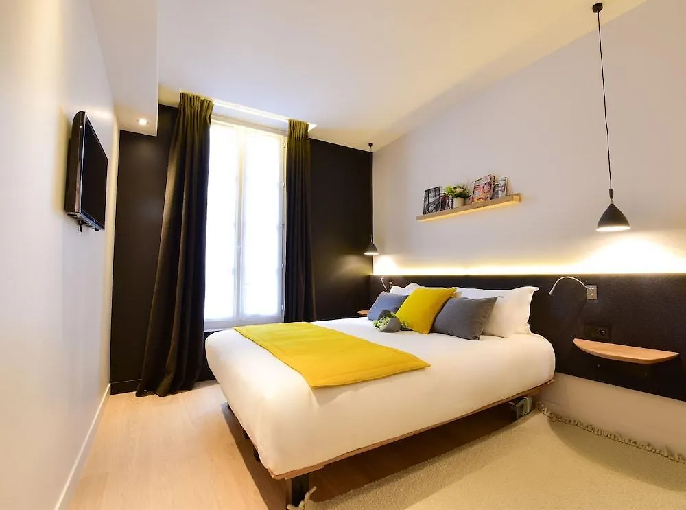 Victoire & Germain Hotell